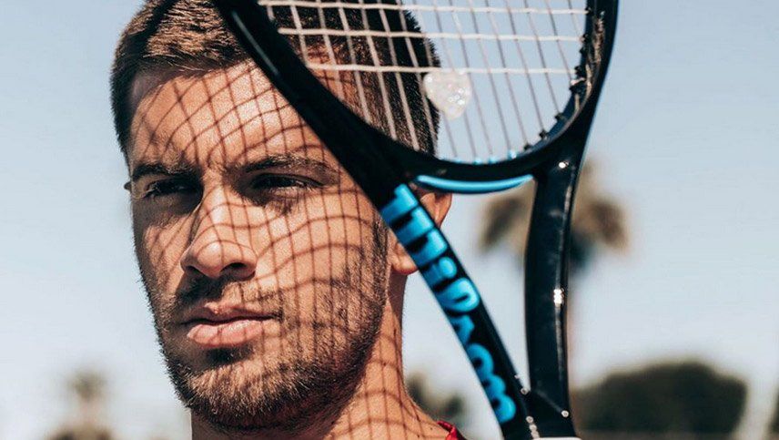 Borna Coric también dio positivo y aguardan el test de Novak Djokovic