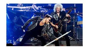 Queen grabará su primer disco en vivo junto a Adam Lambert