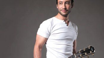 Luciano Pereyra se presenta en el Arena Maipú