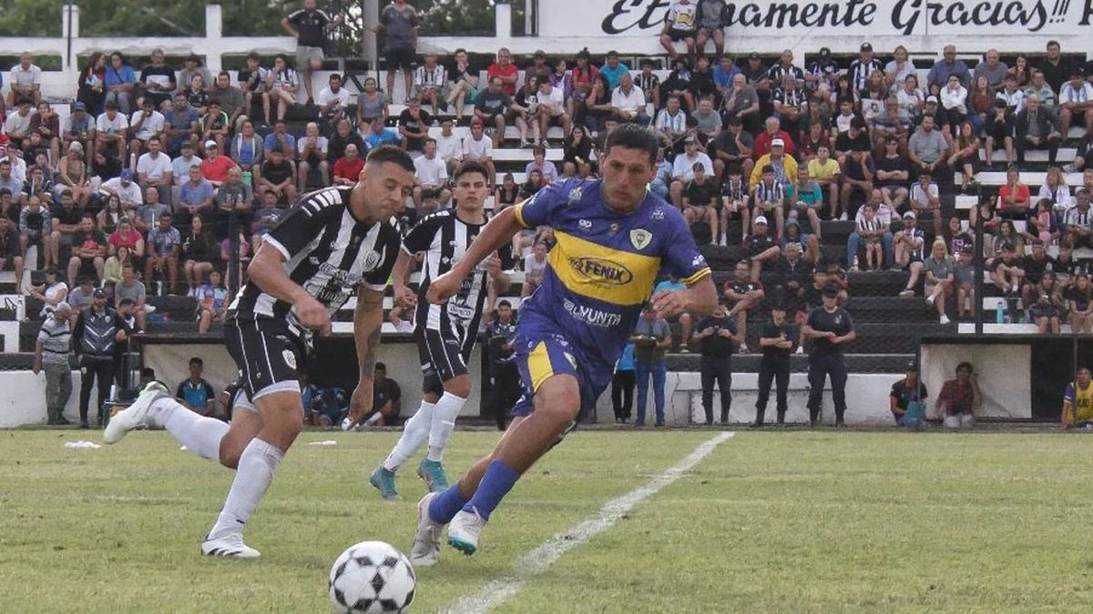 Huracán de San Rafael recibirá este domingo a FADEP. Huracán de San Rafael recibirá este domingo a FADEP.