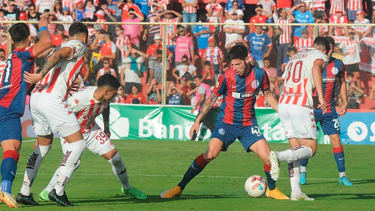 San Lorenzo, mientras espera una respuesta de Marcelo Tinelli, volvió al triunfo