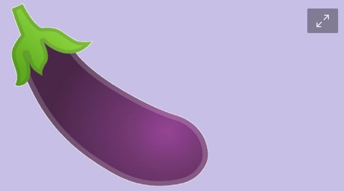 Tecnología. ¿Qué significa la berenjena de WhatsApp?