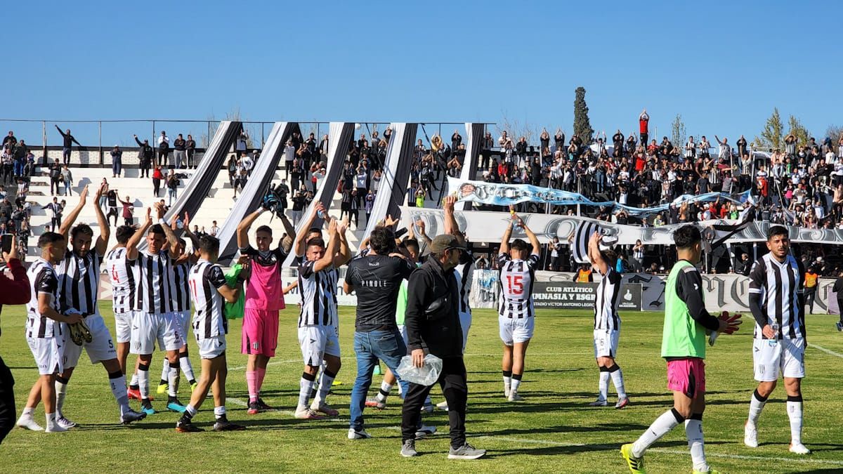 Gimnasia y Esgrima quiere volver al triunfo ante el Deportivvo Maipú.