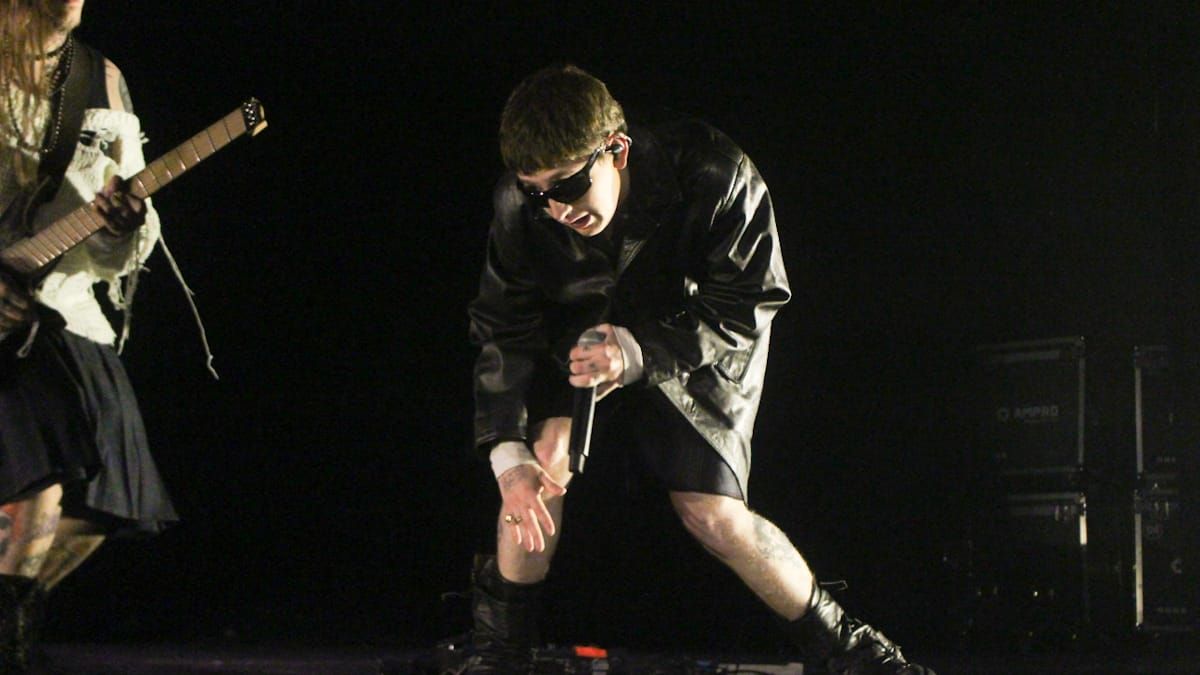 Dillom en Mendoza lo dio todo. Dillom en Mendoza lo dio todo.