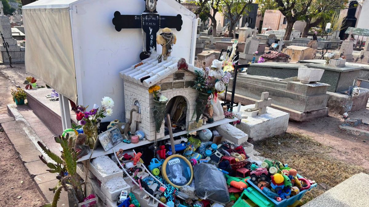 El insólito episodio en el cementerio de Guaymallén, que no pasó a mayores, se produjo a 30 años de uno de los casos criminales más recordados de Mendoza: el asesinato del niño Yoryi Godoy, de 3 años.