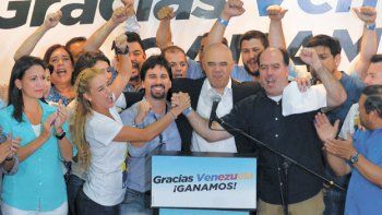 El dominio opositor en Venezuela y el panorama que se viene