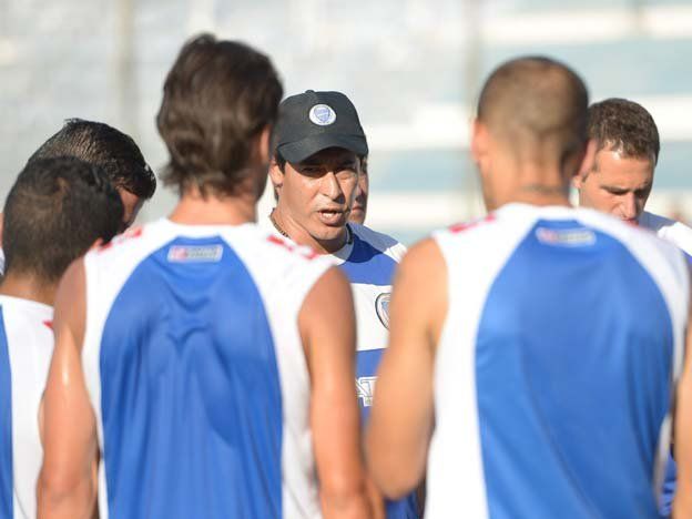 Jorge Almirón: Godoy Cruz tiene que estar entre los mejores cinco del torneo