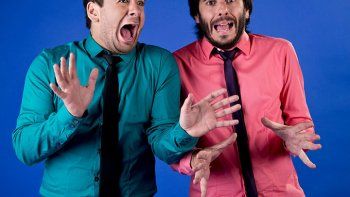 Vuelve el fenómeno del humor cordobés a Mendoza: Camilo y Nardo