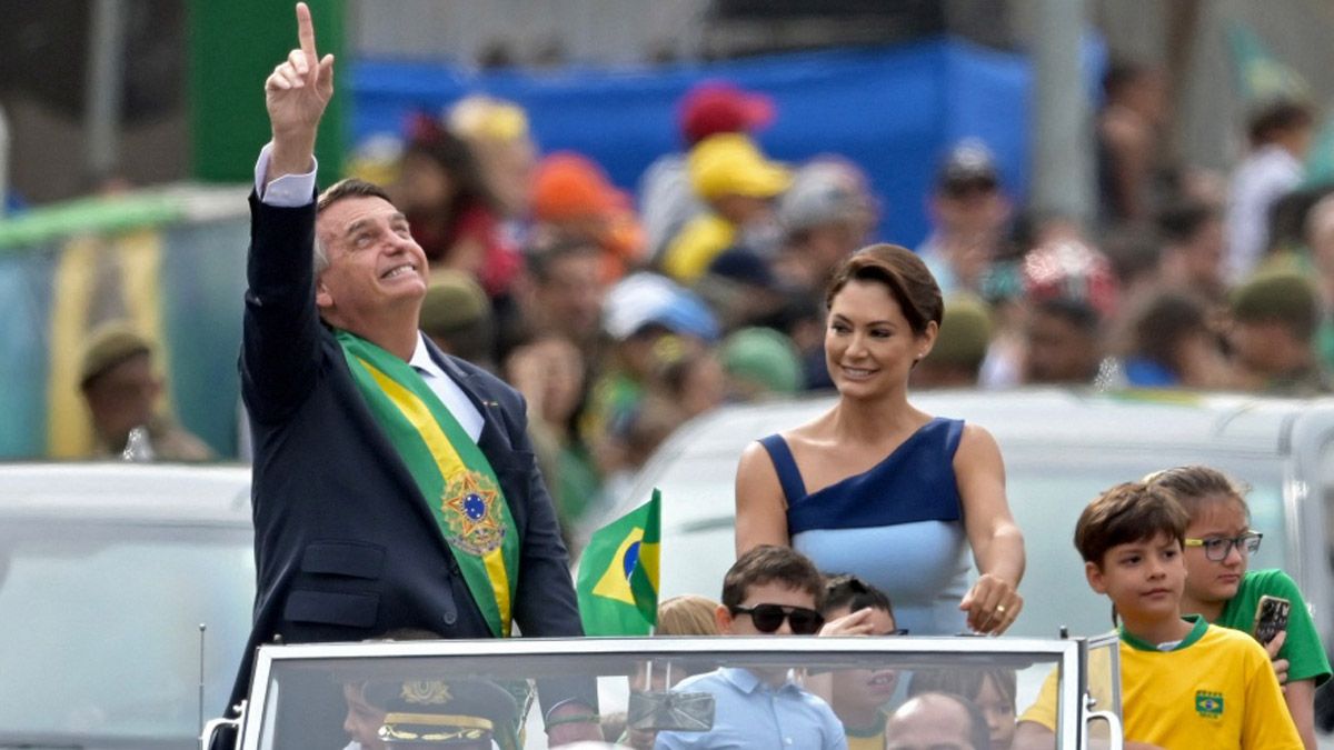 Elecciones en Brasil. Pidieron impugnar la candidatura de Bolsonaro por abuso de poder