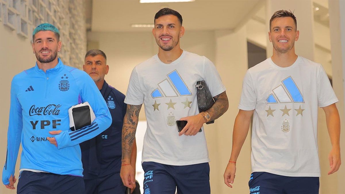 La Selección argentina buscará cerrar su gira por Asia con una victoria ante Indonesia.