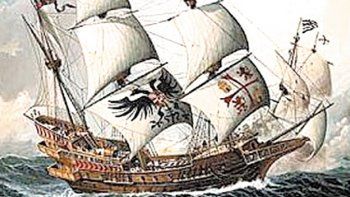 Polémica entre España y Colombia por un galeón