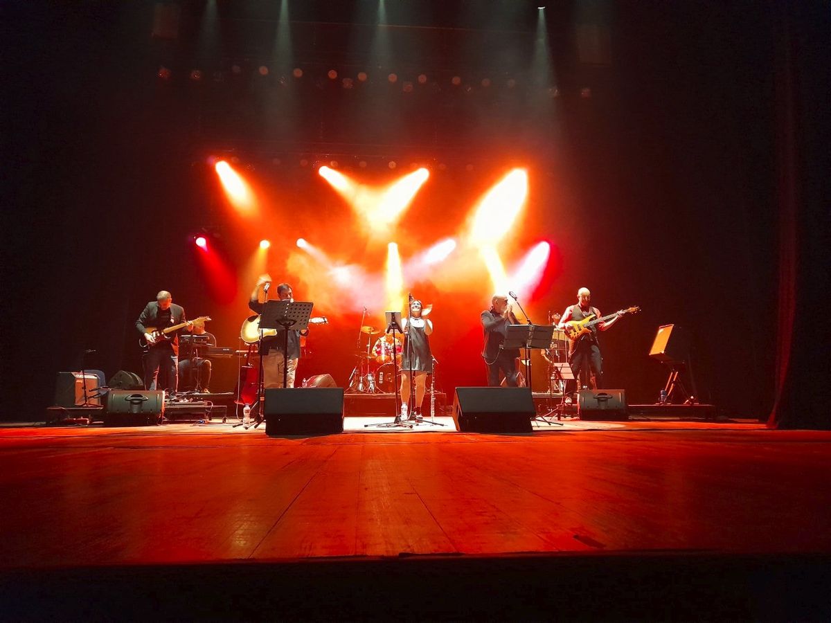 Sirius es la banda que rinde tributo a The Alan Parsons Project.