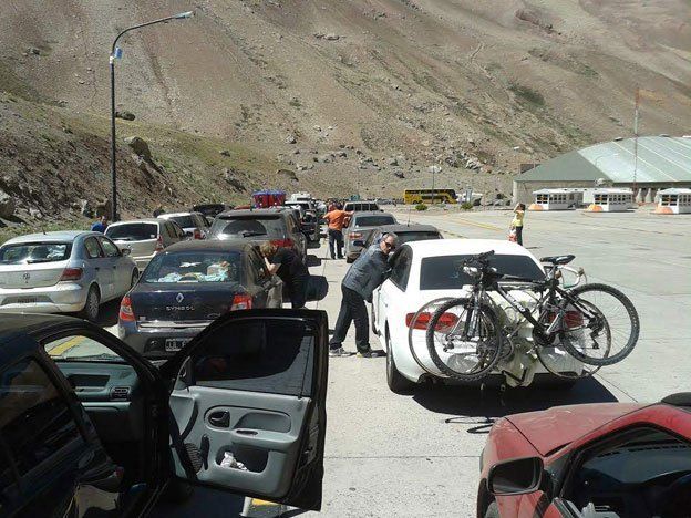 Los turistas que visitaron Mendoza eligieron el Valle de Uco, Valle Grande y alta montaña