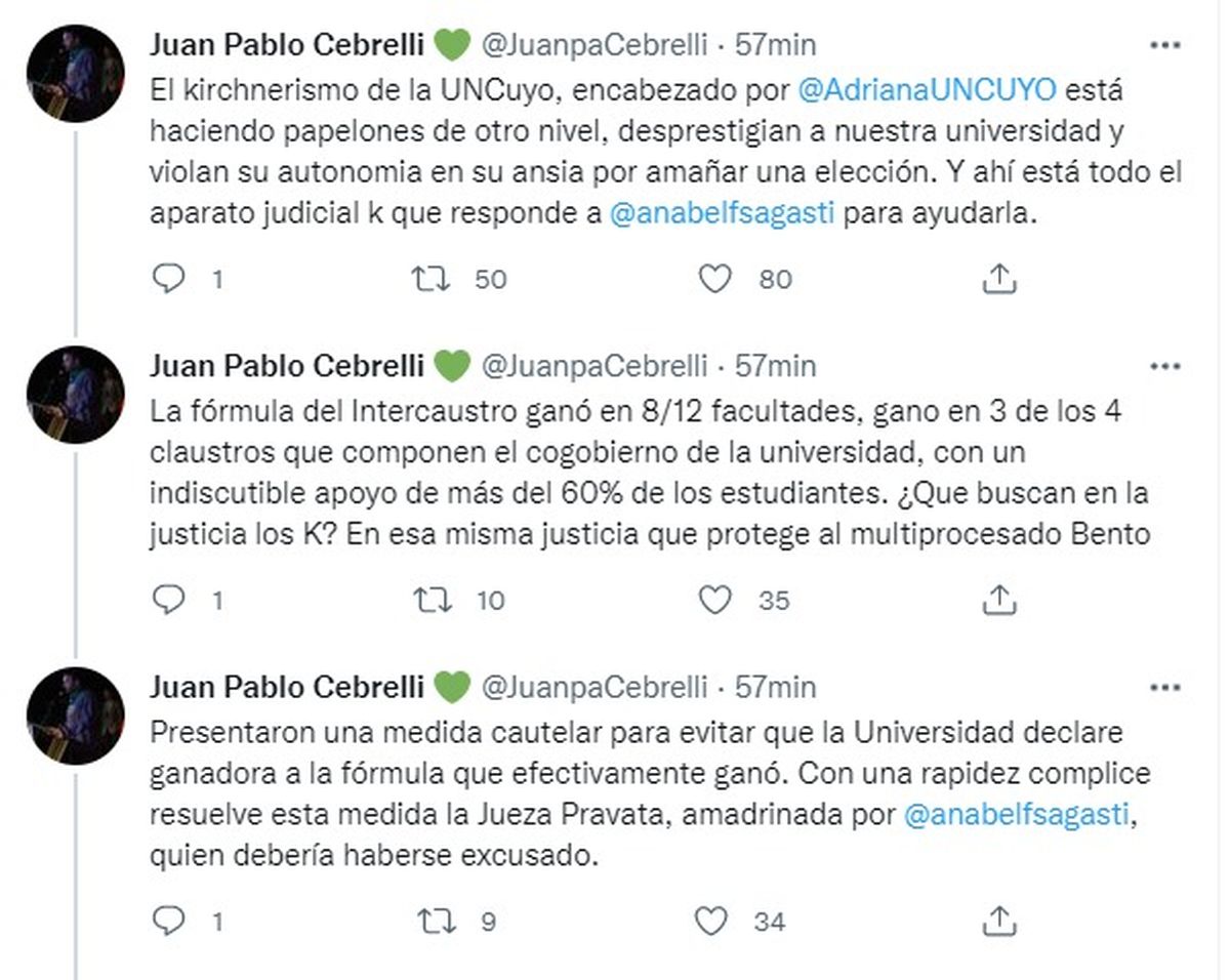 La temperatura de la polémica subió mucho en las últimas horas: ¿Habrá
