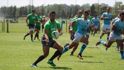 Jaguares venció a Argentina XV en la previa al inicio del Super Rugby