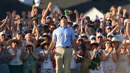 &nbsp;McIlroy hizo historia en Augusta.