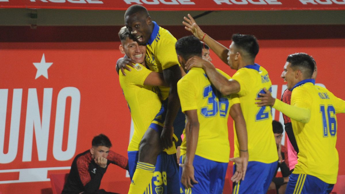 Boca quiere utilizar la camiseta amarilla con la que le ganó a Estudiantes.