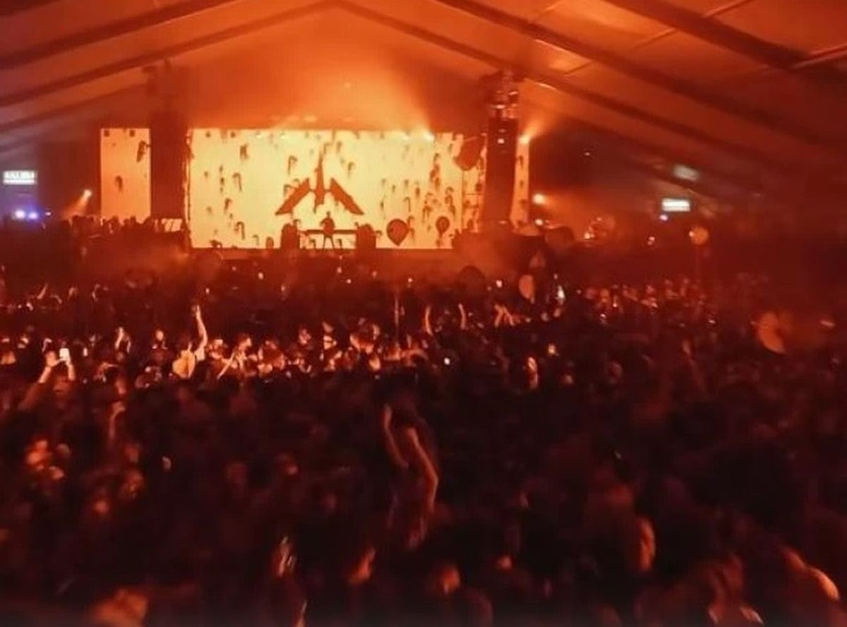 El joven que murió por mezclar varias sustancias, había concurrido a un show de música electrónica ofrecido por el DJ Mariano Mellino en Costanera Norte