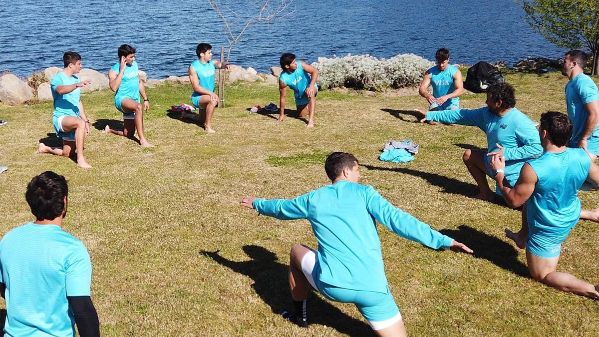 Los Pumas tienen fecha del debut en el Rugby Championship