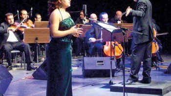 Refugiada siria dio conmovedor show en Nueva York