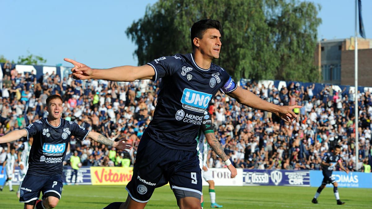 Matías Quiroga se desvinculó de Independiene Rivadavia.