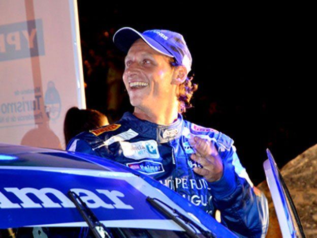 El Rey David al volante
