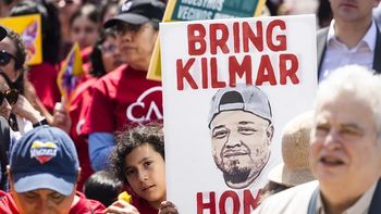 El migrante deportado 