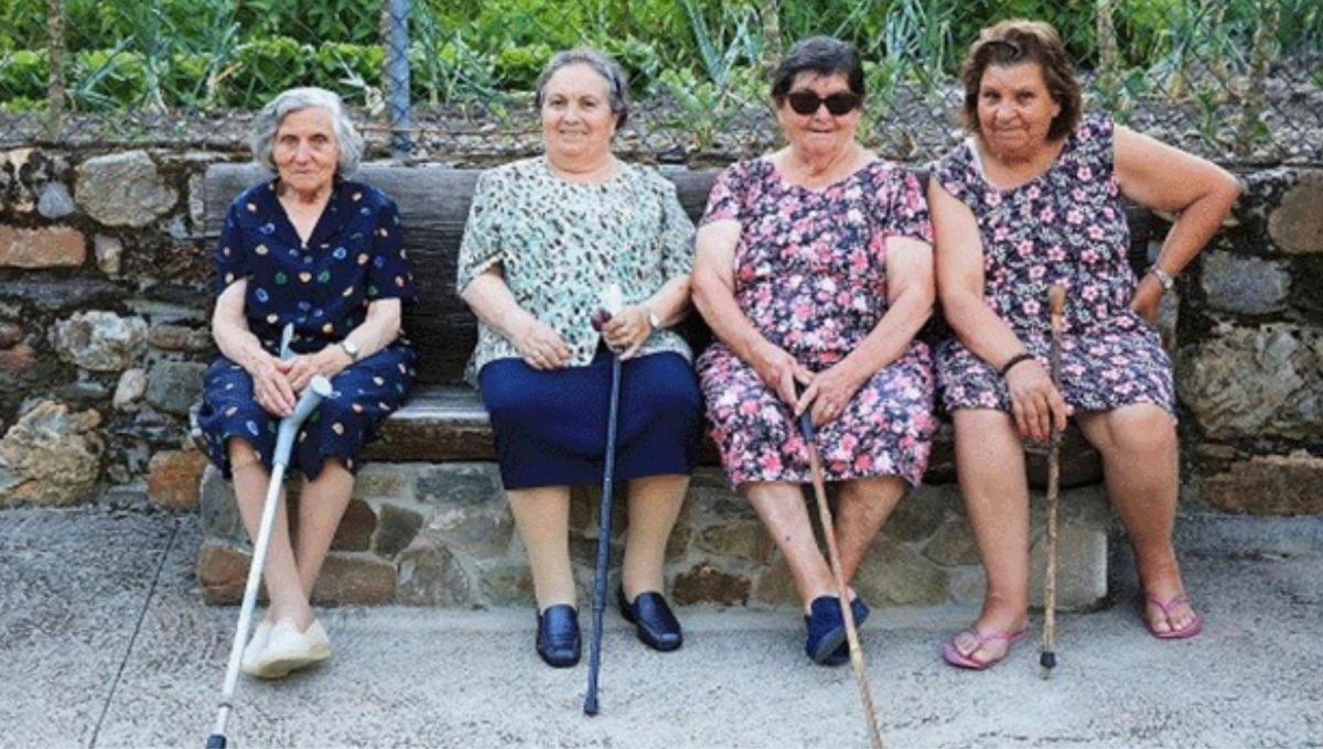 En 2023, la esperanza de vida en Vietnam fue de 79,3 años para las mujeres y de 69,9 años para los hombres, según Our World in Data. Foto La Pericana En 2023, la esperanza de vida en Vietnam fue de 79,3 años para las mujeres y de 69,9 años para los hombres, según Our World in Data. Foto La Pericana