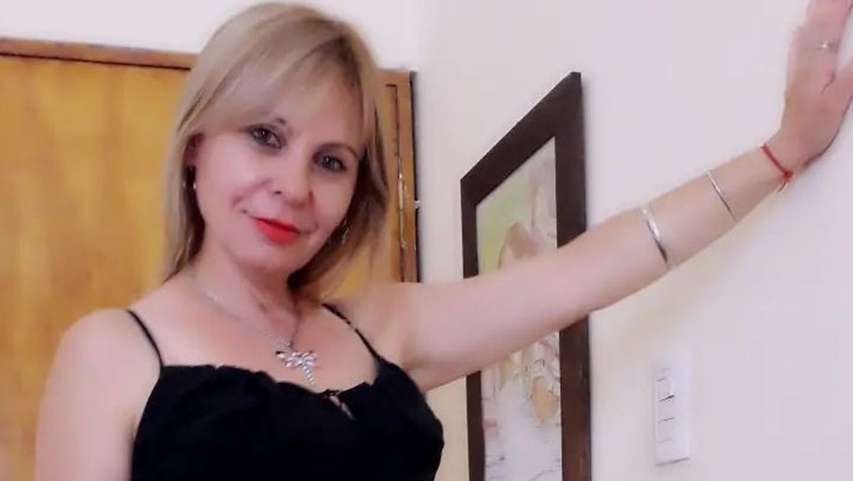 Valeria Speziale fue encontrada muerta el lunes al mediodía y su pareja fue imputado por femicidio. Valeria Speziale fue encontrada muerta el lunes al mediodía y su pareja fue imputado por femicidio.