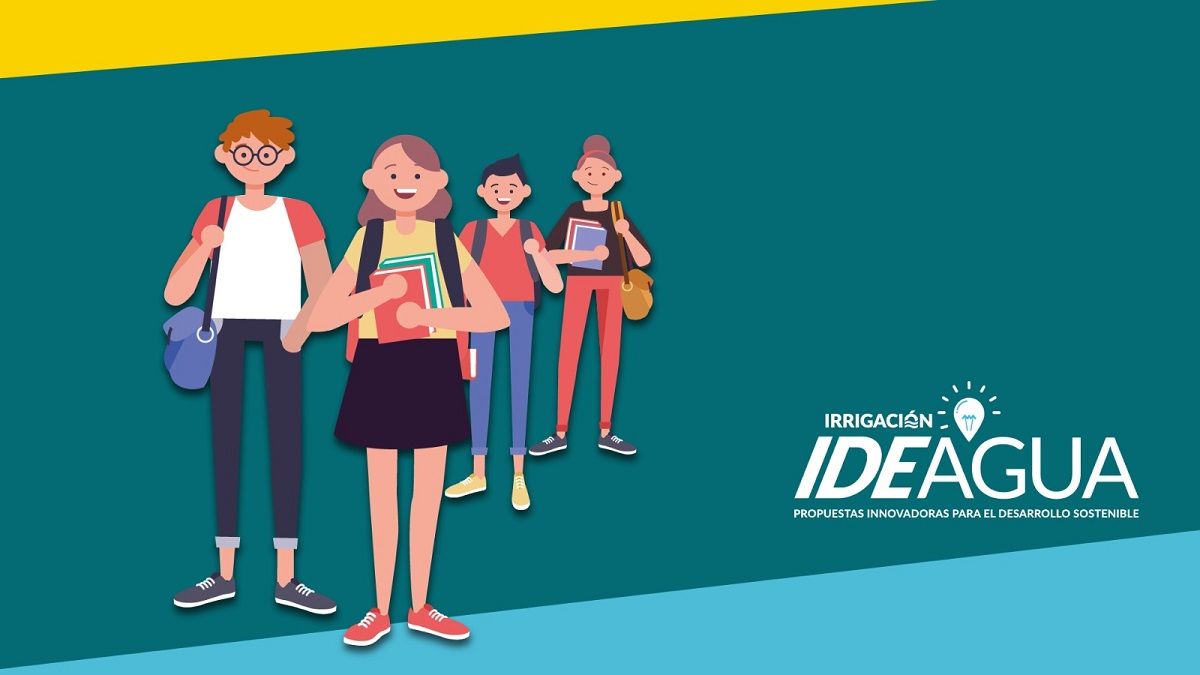 Llega la 4ta edición del concurso IDEAGUA, propuestas innovadoras para el desarrollo sostenible.