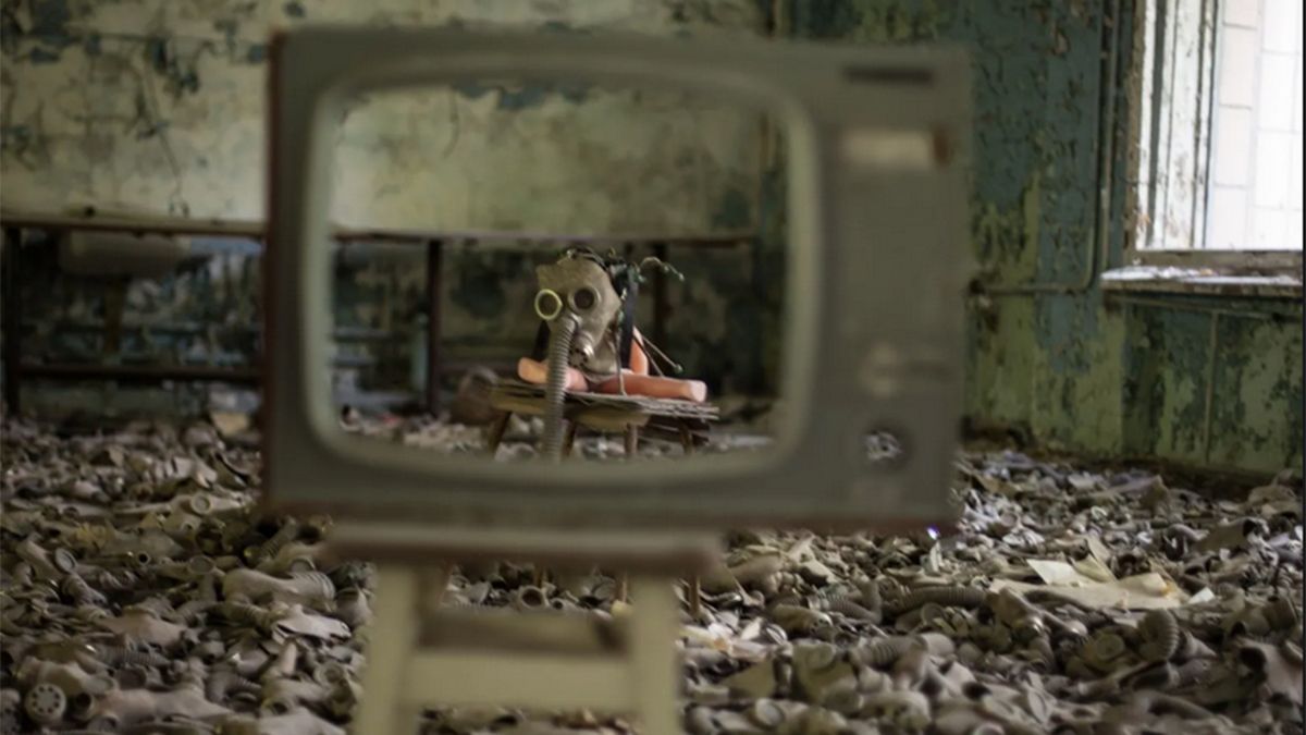 El peor accidente nuclear de la historia ocurría un día como hoy.