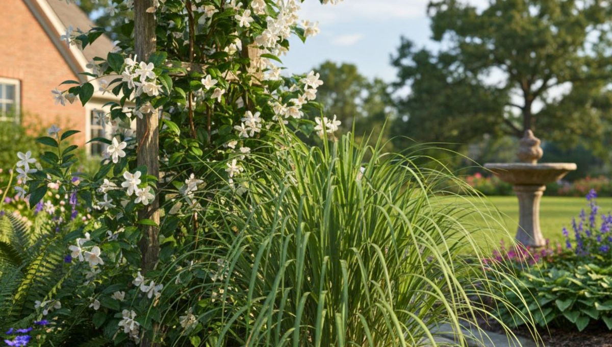 La planta de jazmín y citronela juntas, eliminan los mosquitos de tu casa y de tu jardín. La planta de jazmín y citronela juntas, eliminan los mosquitos de tu casa y de tu jardín.
