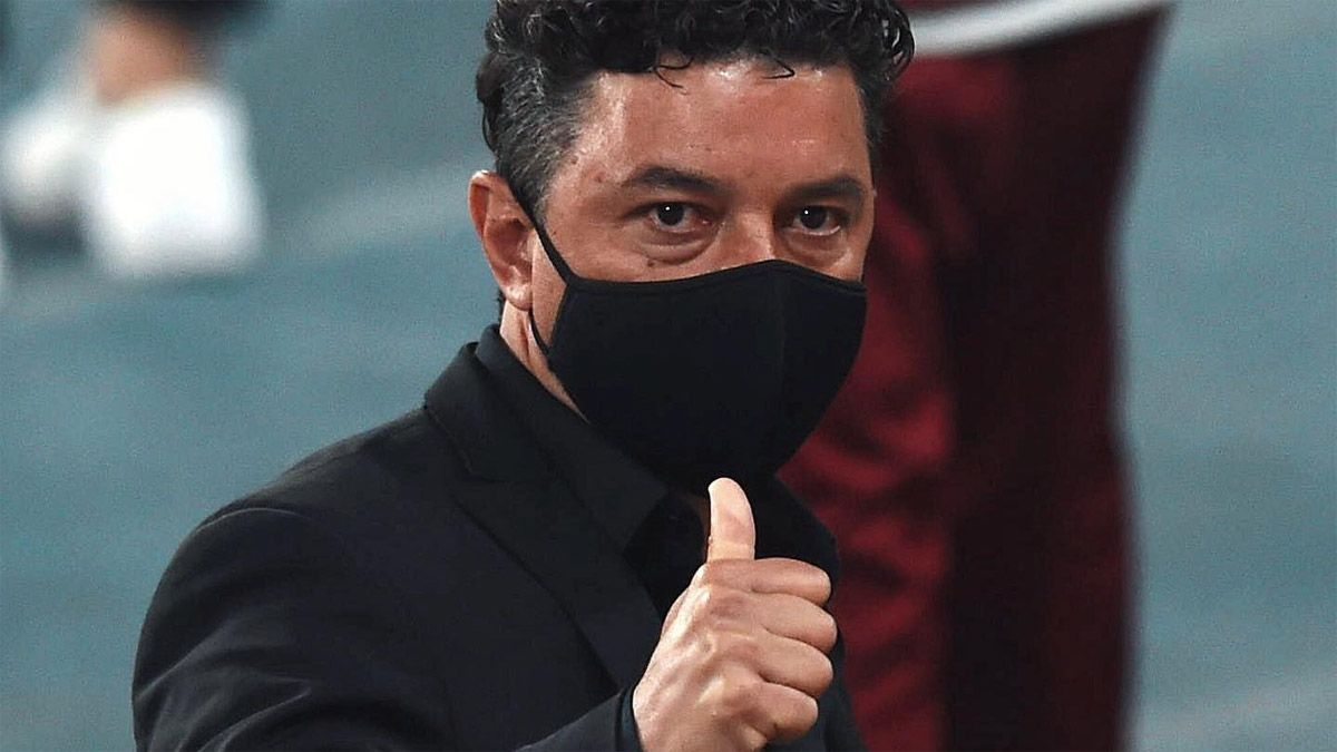 Marcelo Gallardo sufrió la peor chicana de un ex Boca