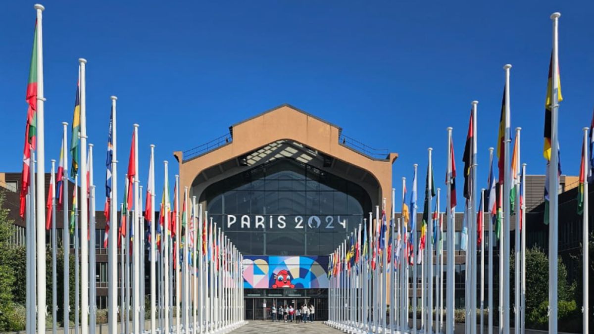 Ya están en marcha los Juegos Olímpicos 2024. Se abrió la Villa Olímpica en París.