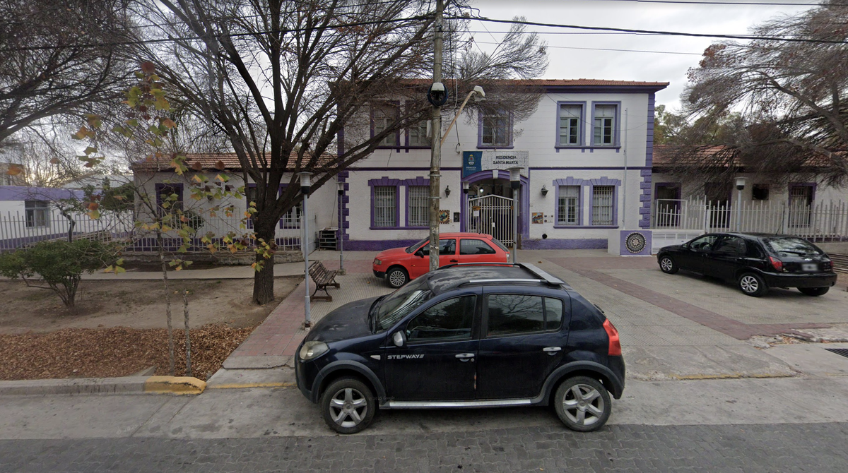 Cornejo envió un proyecto para canjear el millonario terreno del Hogar Santa Marta sobre Boulogne Sur Mer