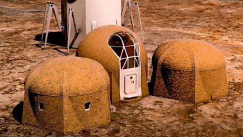 La NASA elige las 5 mejores 'casas' para Marte