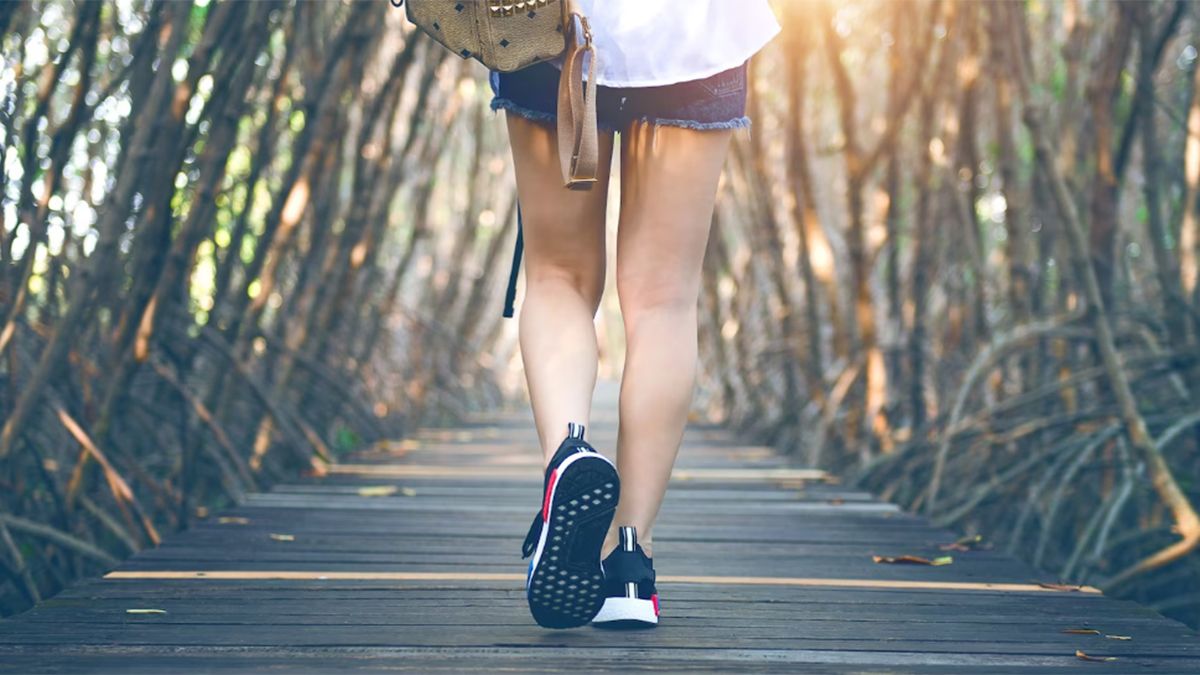 Caminar es uno de los mejores ejercicios, segùn la OMS. Caminar es uno de los mejores ejercicios, segùn la OMS.