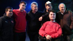 Macri cambió los timbreos por encuentros con los Defensores del Cambio