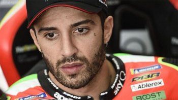 Iannone rompió el silencio tras dar positivo y ser sentenciado