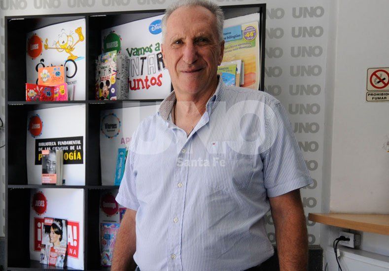Baldomir está tranquilo y es totalmente inocente de todo lo que se lo acusa