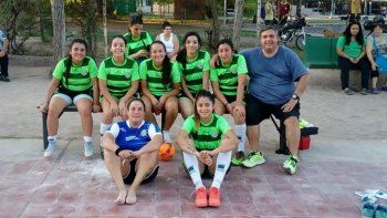 Se sorteó el Nacional de Clubes de futsal femenino