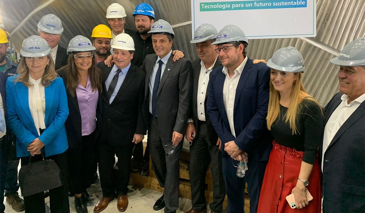 La foto de todos juntos. Desde Lizana, del Frente Renovador, hasta los intendentes y el La foto de todos juntos. Desde Lizana, del Frente Renovador, hasta los intendentes y el
