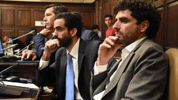 Natalio Mema, Víctor Fayad y Rodolfo Vargas Arizu recibieron a dirigentes de Bodegas de Argentina, Red Edificar y el CEM.