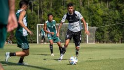 Gimnasia se midió con Excursionistas.