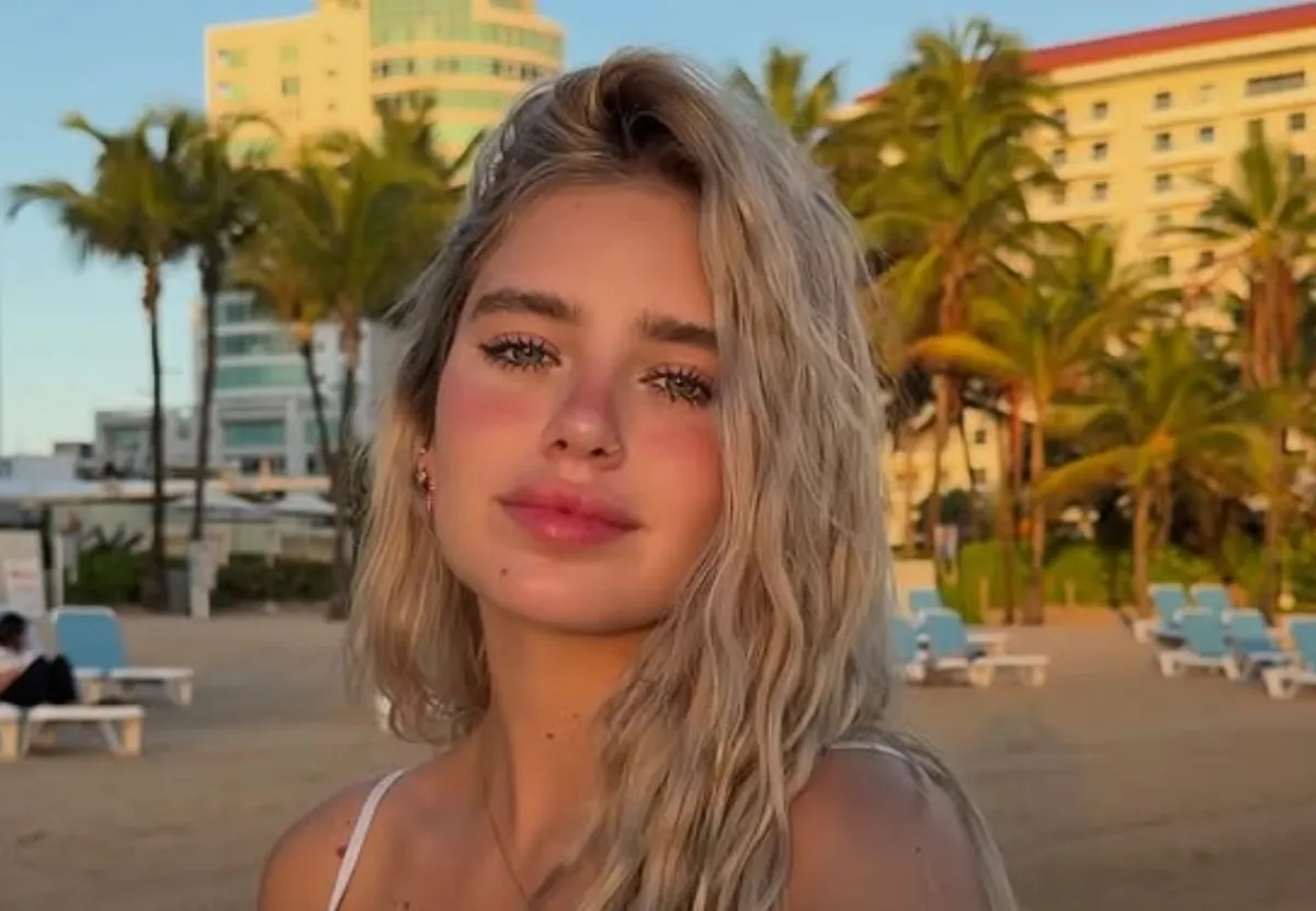 Coti Romero respondió a las críticas sobre su cuerpo: Tengo grasa en el vientre