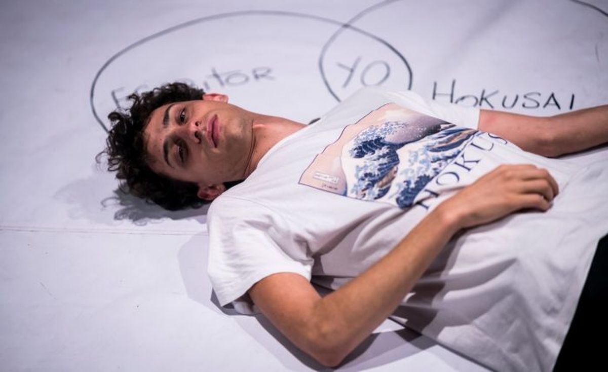 Iván Hochman llega a Mendoza con su unipersonal.