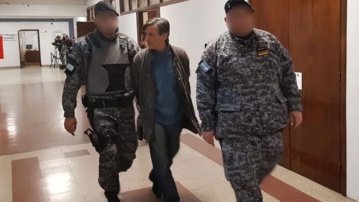 Mauro Aguirre, el docente de la UNCuyo que será juzgado por abuso sexual. Mauro Aguirre, el docente de la UNCuyo que será juzgado por abuso sexual.