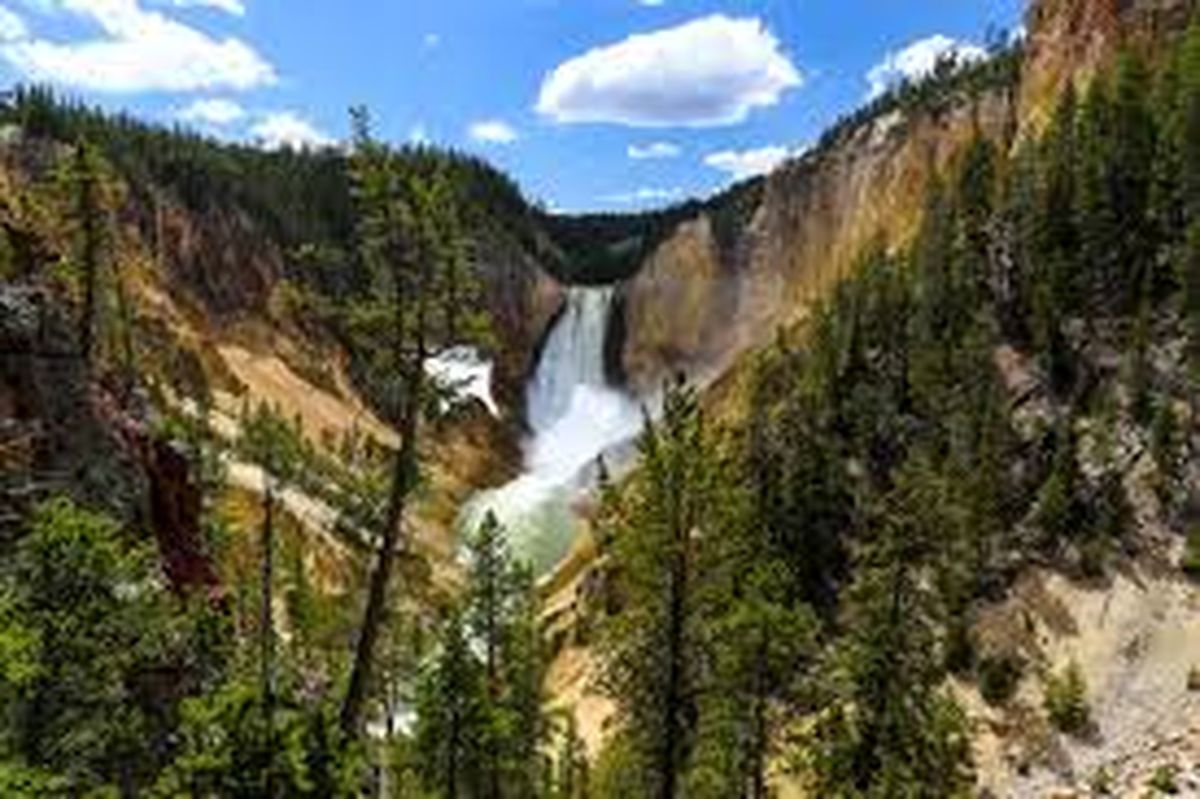 Yellowstone