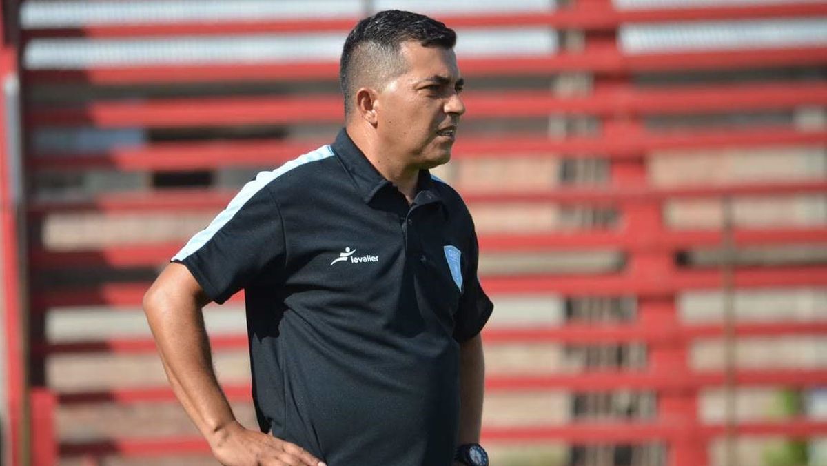 En medio de la crisis que vive en Gutiérrez Sport Club asumió Rodrigo Alessandrello.