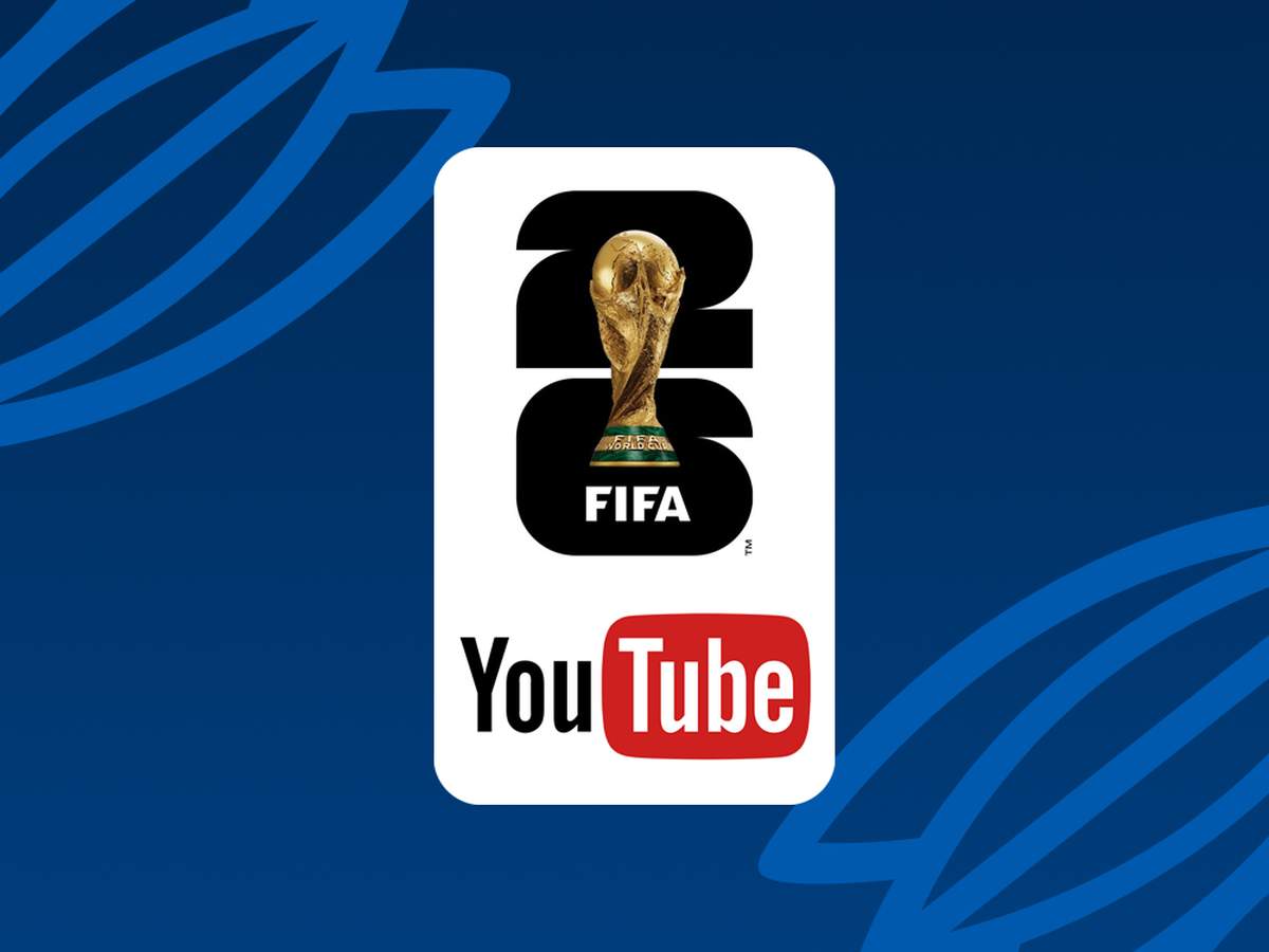 FIFA anunci&oacute; una hist&oacute;rica alianza con Youtube para ver parte del Mundial 2026.